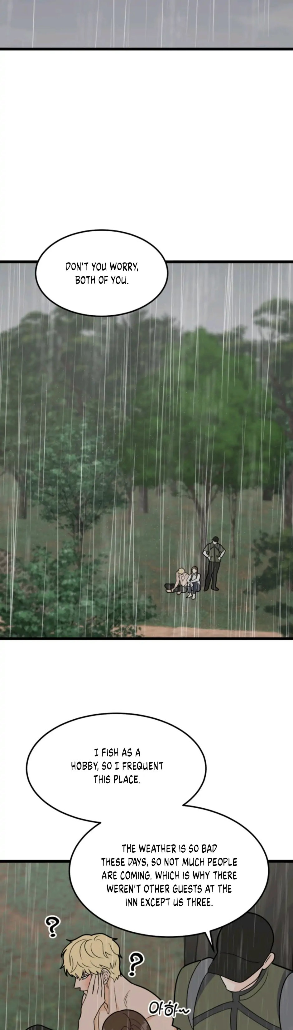 Superstitious Nine - Chapter 33 [photo 14] - MangaPorn