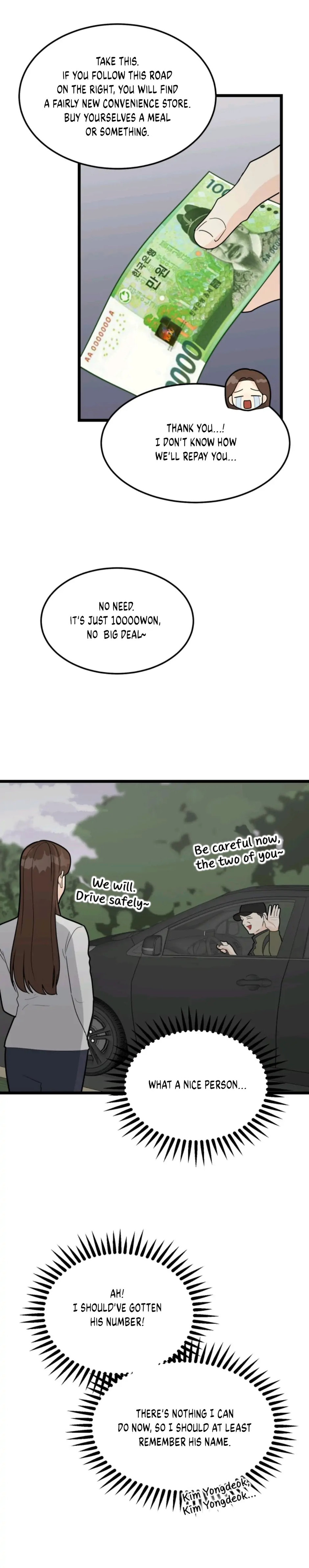 Superstitious Nine - Chapter 33 [photo 18] - MangaPorn