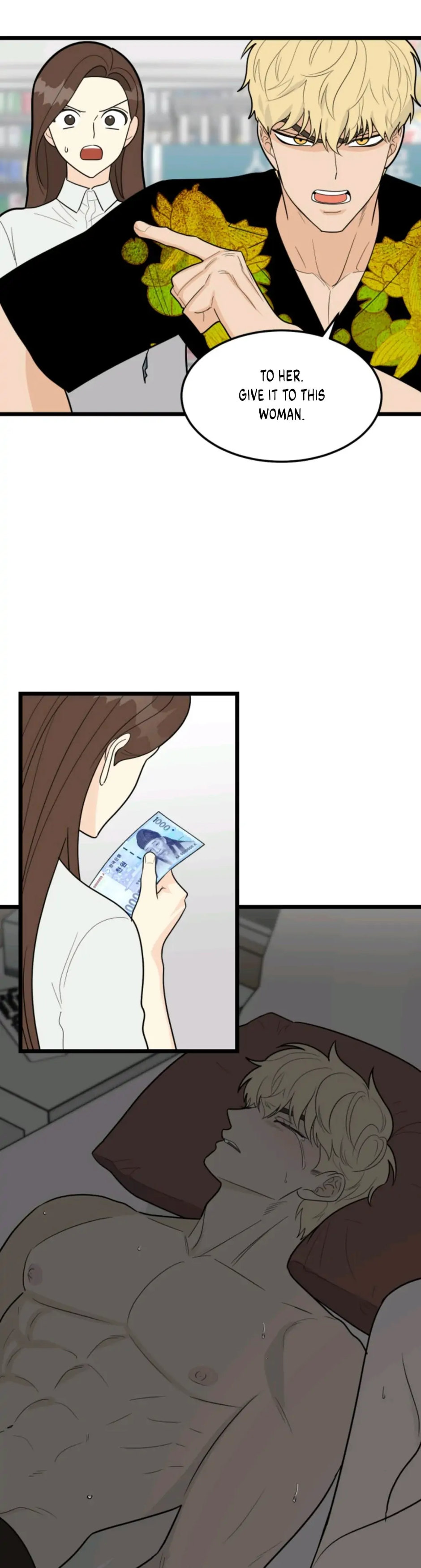 Superstitious Nine - Chapter 33 [photo 22] - MangaPorn