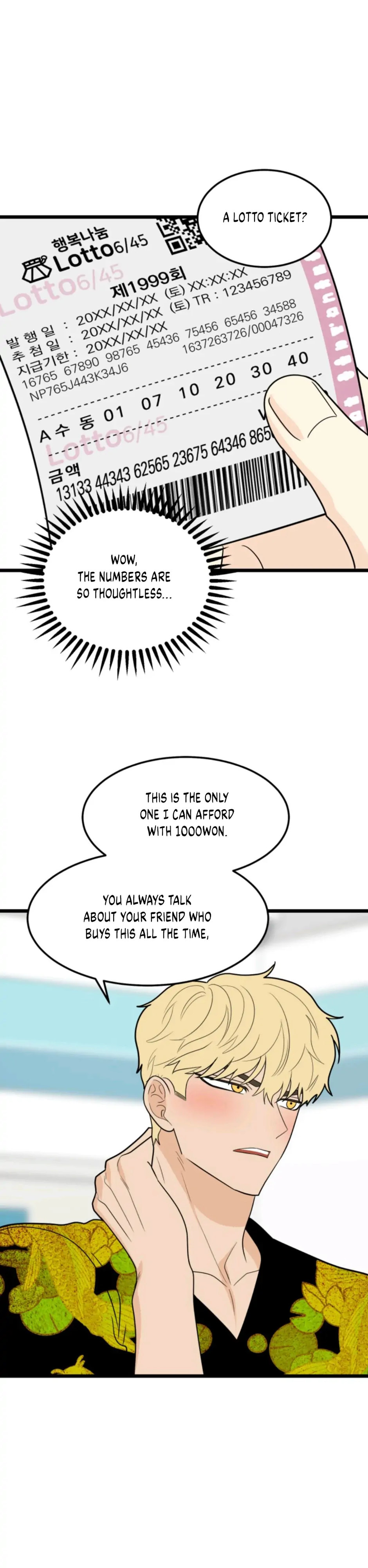 Superstitious Nine - Chapter 33 [photo 26] - MangaPorn