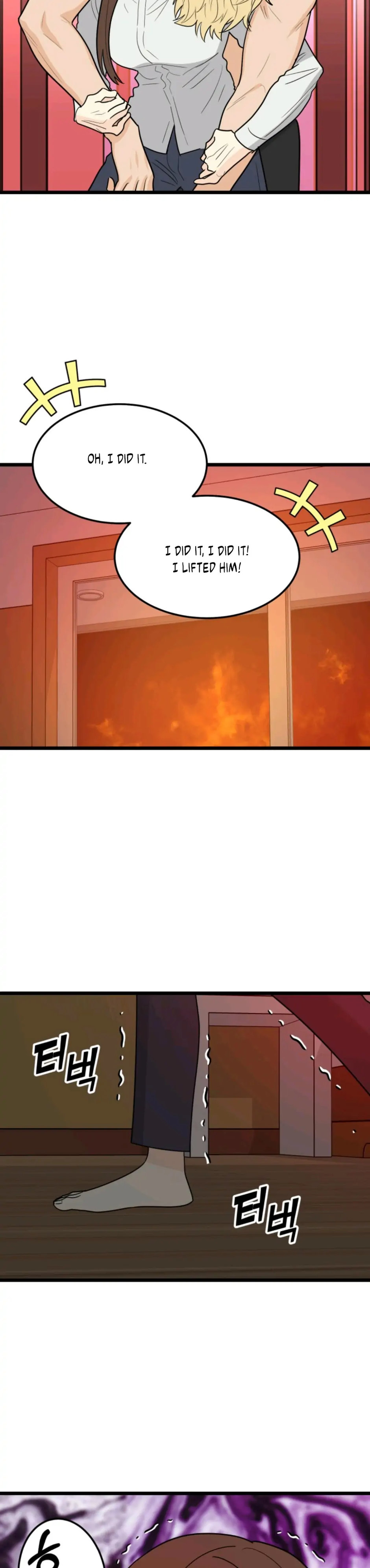 Superstitious Nine - Chapter 33 [photo 9] - MangaPorn