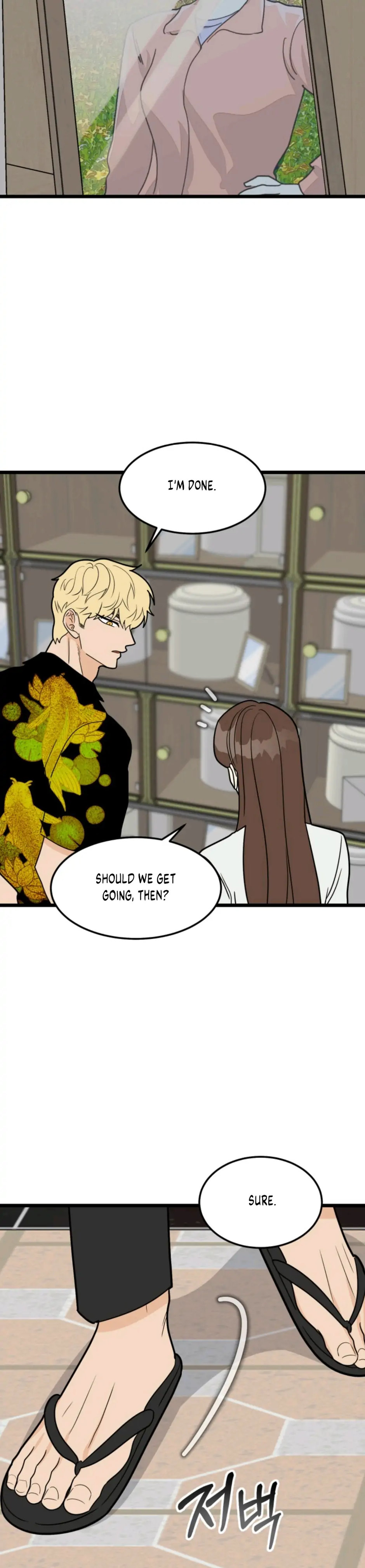 Superstitious Nine - Chapter 34 [photo 10] - MangaPorn