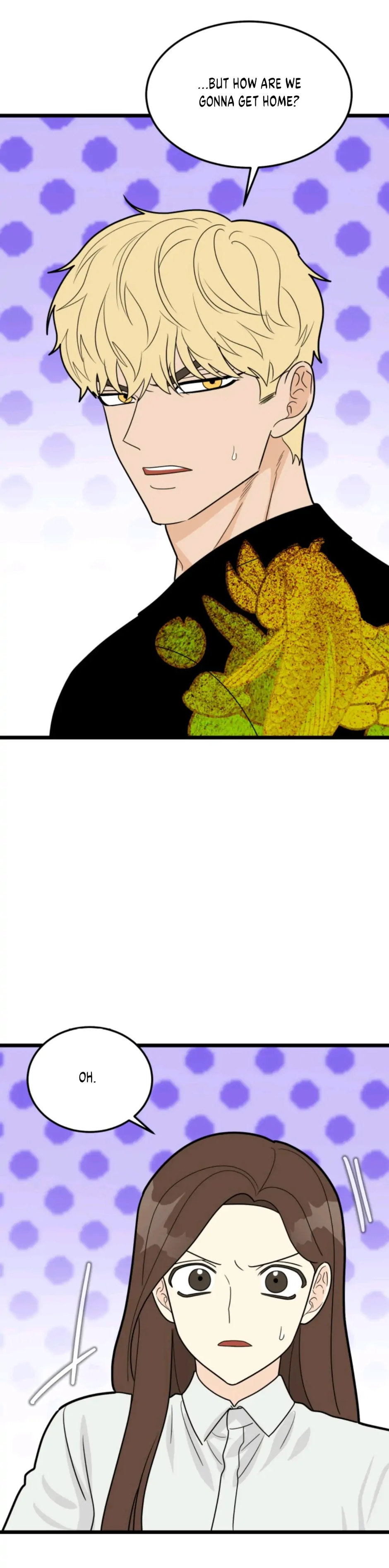 Superstitious Nine - Chapter 34 [photo 12] - MangaPorn