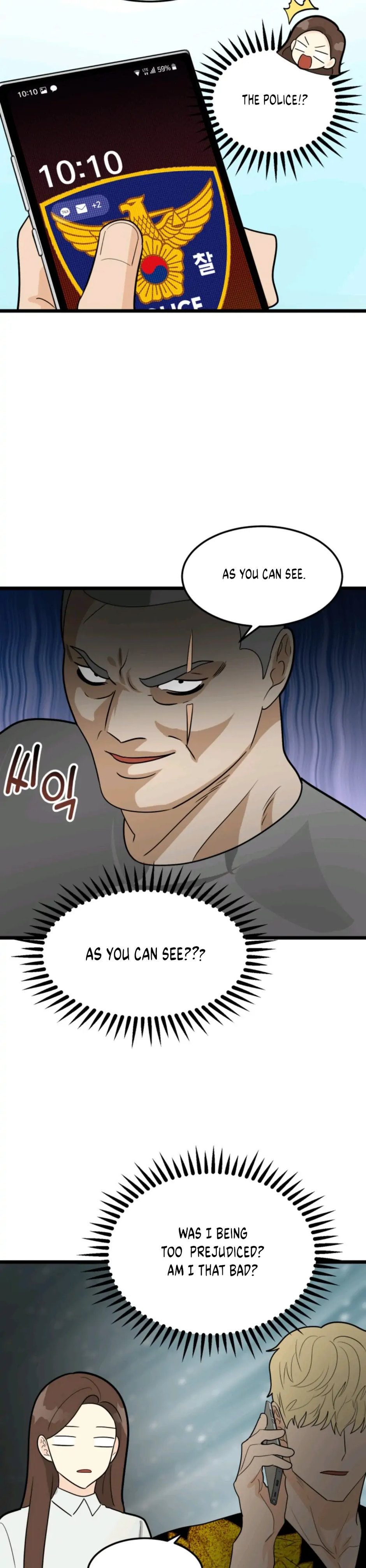 Superstitious Nine - Chapter 34 [photo 20] - MangaPorn