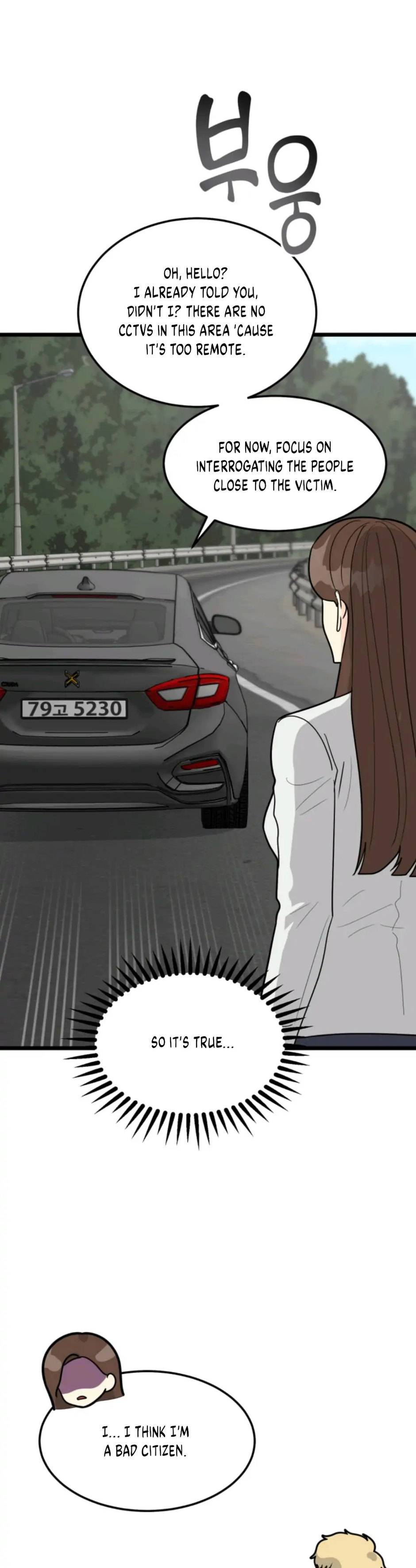 Superstitious Nine - Chapter 34 [photo 22] - MangaPorn