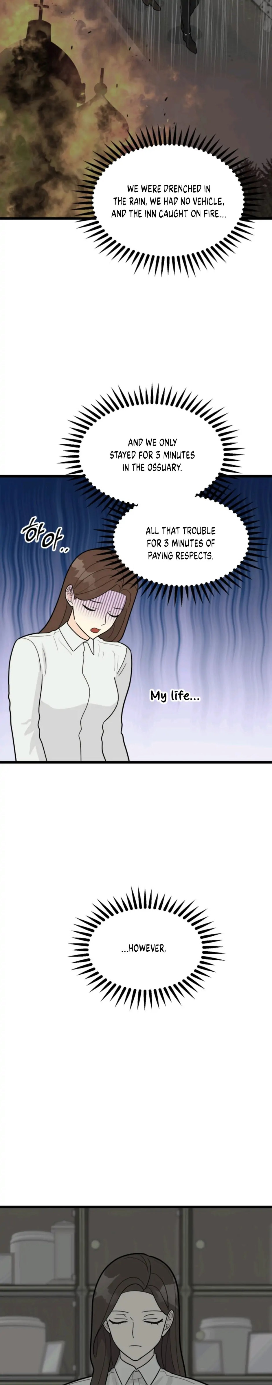 Superstitious Nine - Chapter 34 [photo 26] - MangaPorn