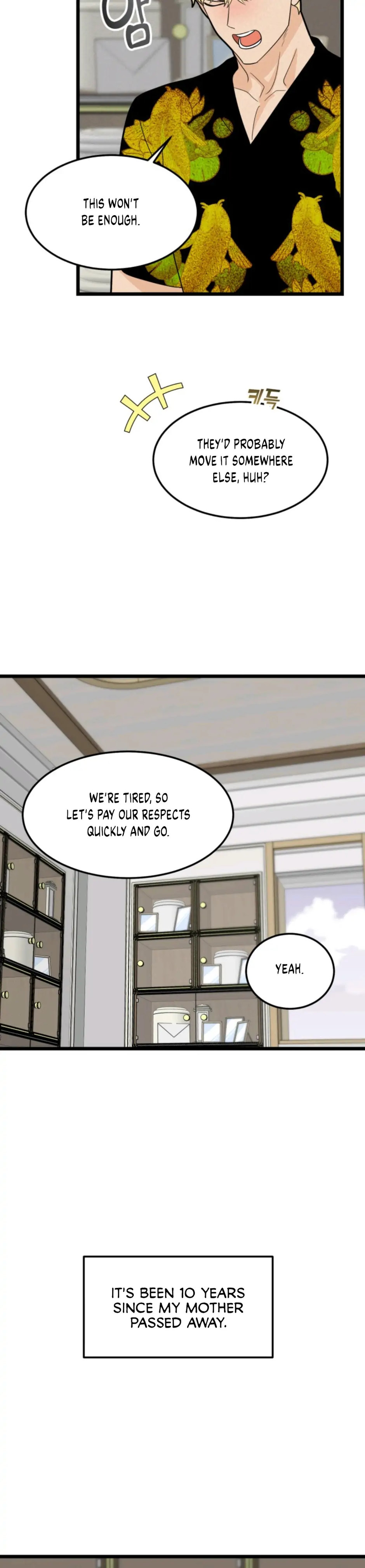 Superstitious Nine - Chapter 34 [photo 7] - MangaPorn