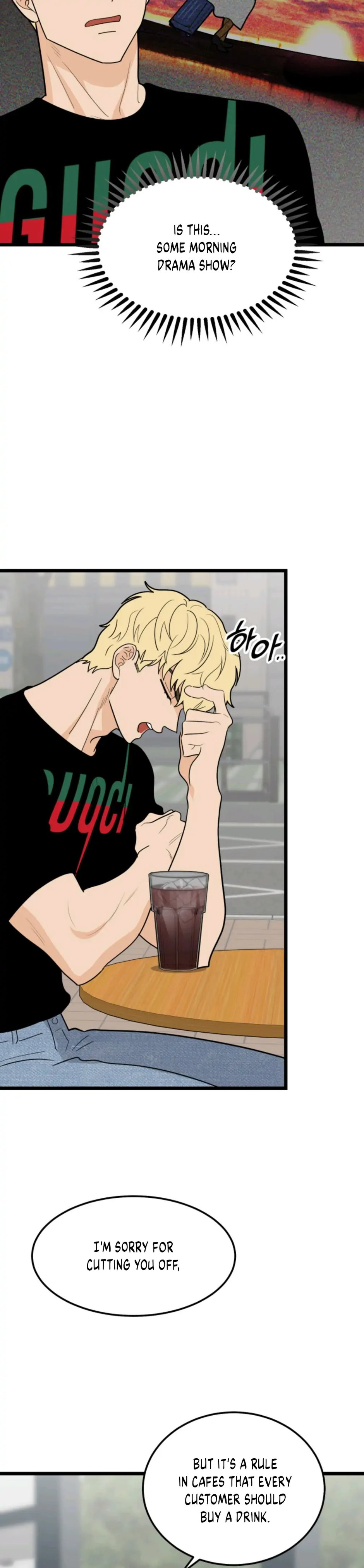 Superstitious Nine - Chapter 35 [photo 19] - MangaPorn