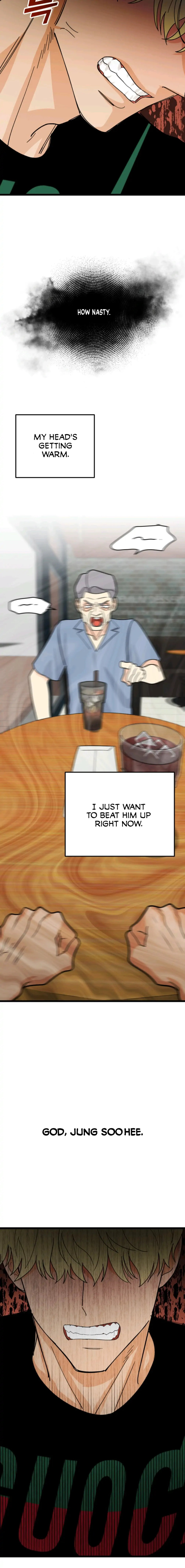 Superstitious Nine - Chapter 35 [photo 26] - MangaPorn