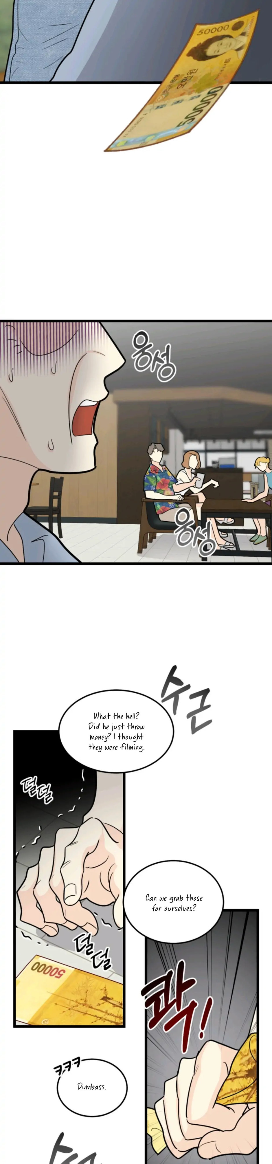 Superstitious Nine - Chapter 36 [photo 15] - MangaPorn