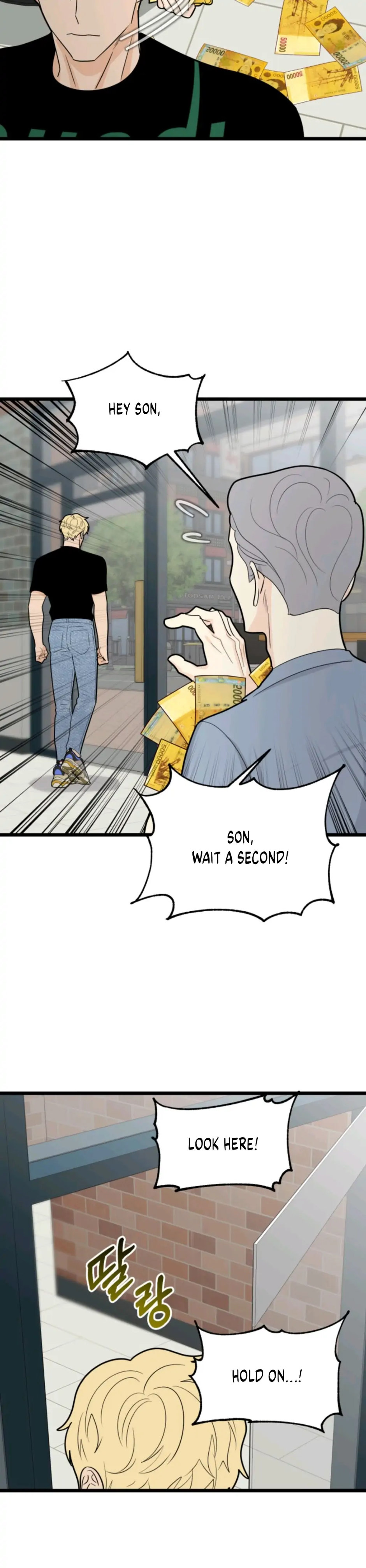 Superstitious Nine - Chapter 36 [photo 17] - MangaPorn