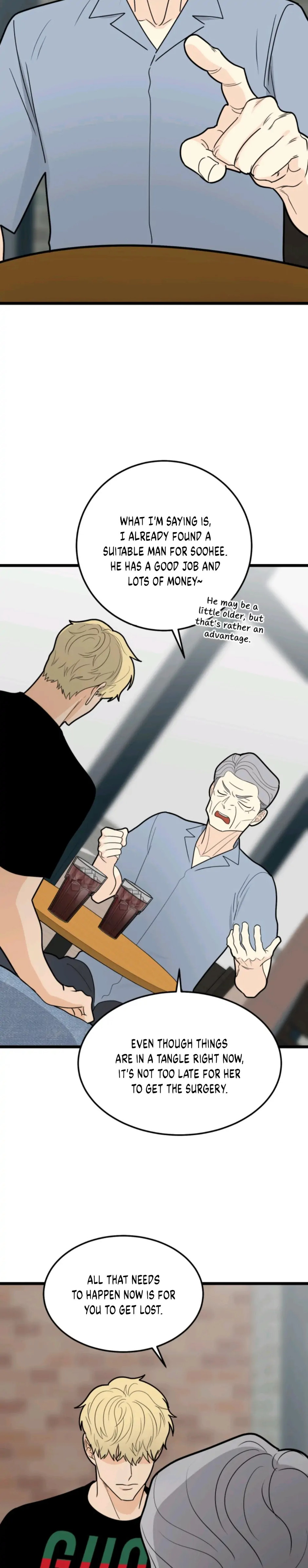 Superstitious Nine - Chapter 36 [photo 2] - MangaPorn