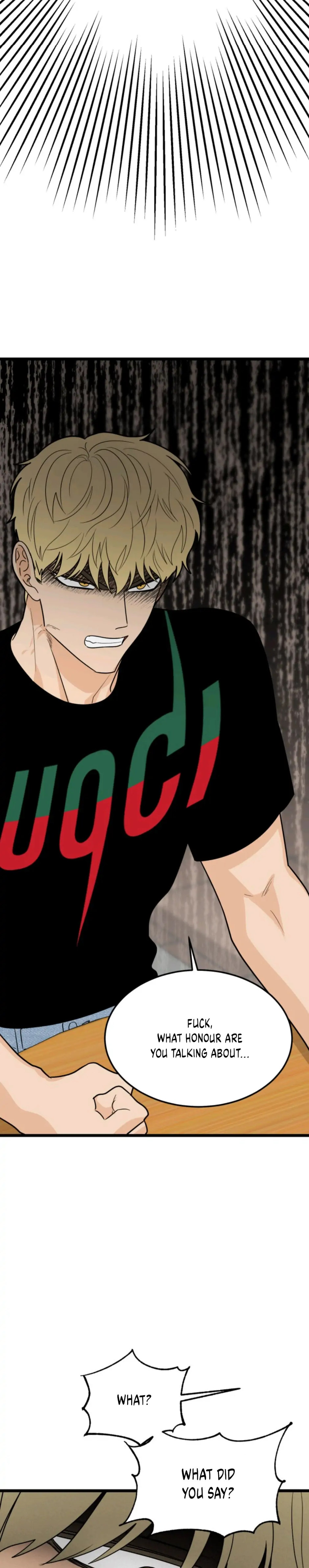 Superstitious Nine - Chapter 36 [photo 6] - MangaPorn