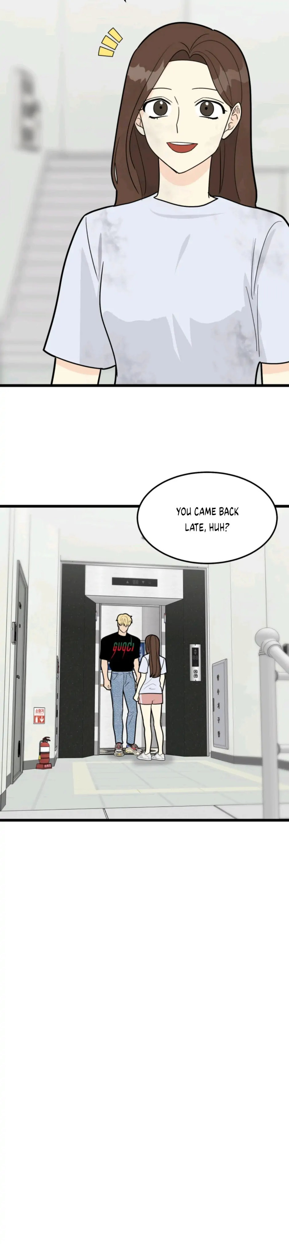 Superstitious Nine - Chapter 37 [photo 10] - MangaPorn