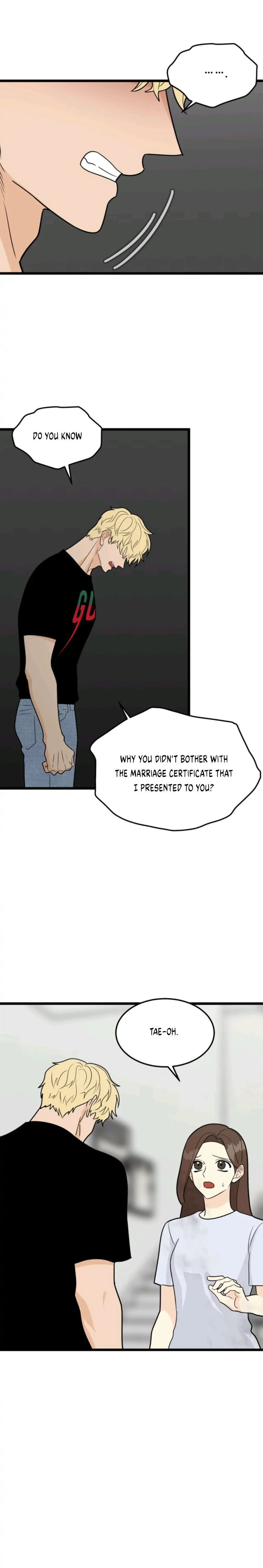 Superstitious Nine - Chapter 37 [photo 22] - MangaPorn