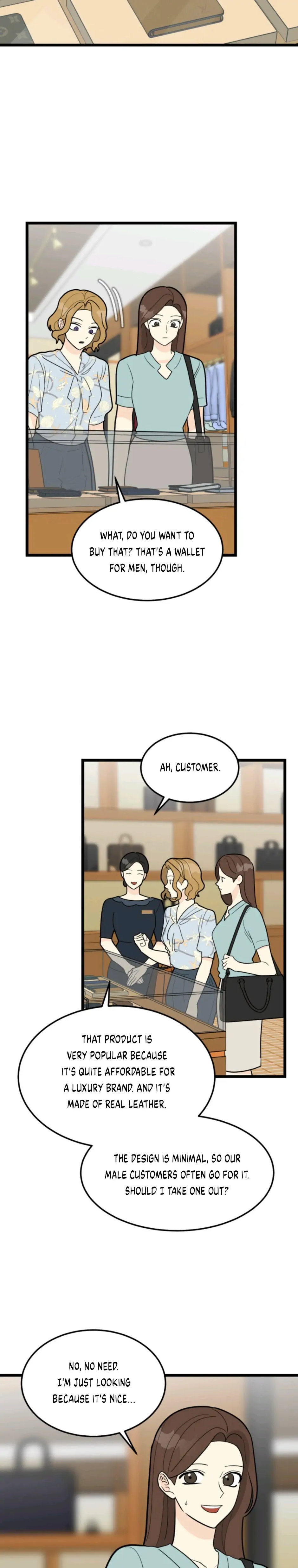 Superstitious Nine - Chapter 38 [photo 12] - MangaPorn