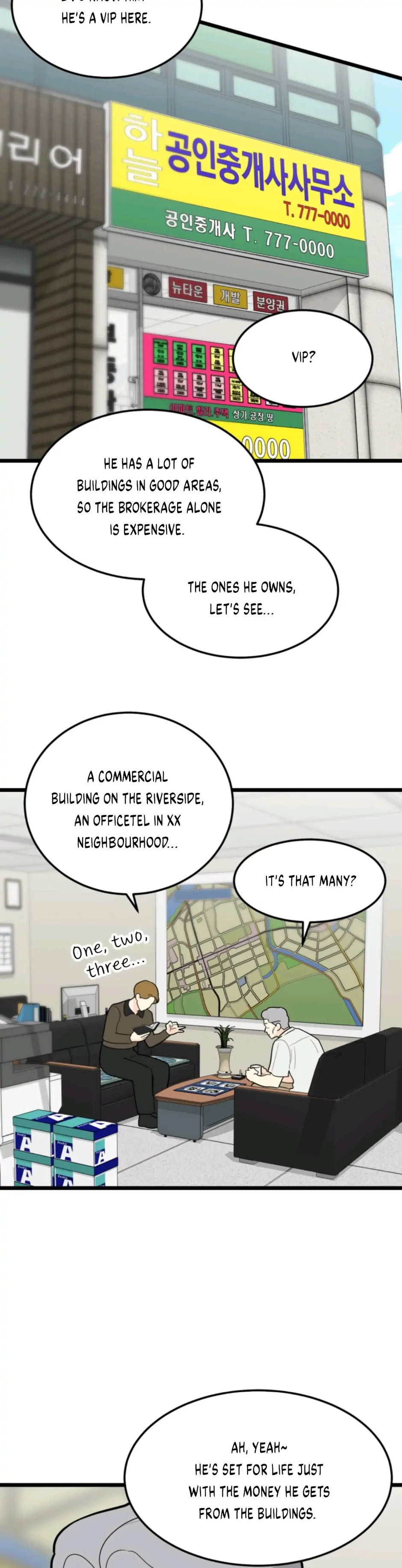 Superstitious Nine - Chapter 38 [photo 5] - MangaPorn