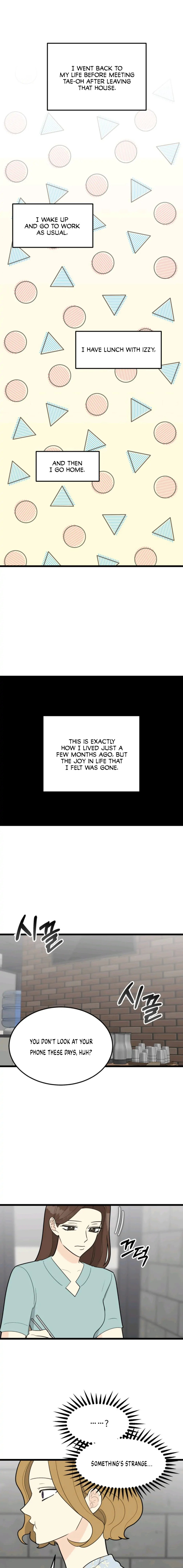 Superstitious Nine - Chapter 38 [photo 8] - MangaPorn