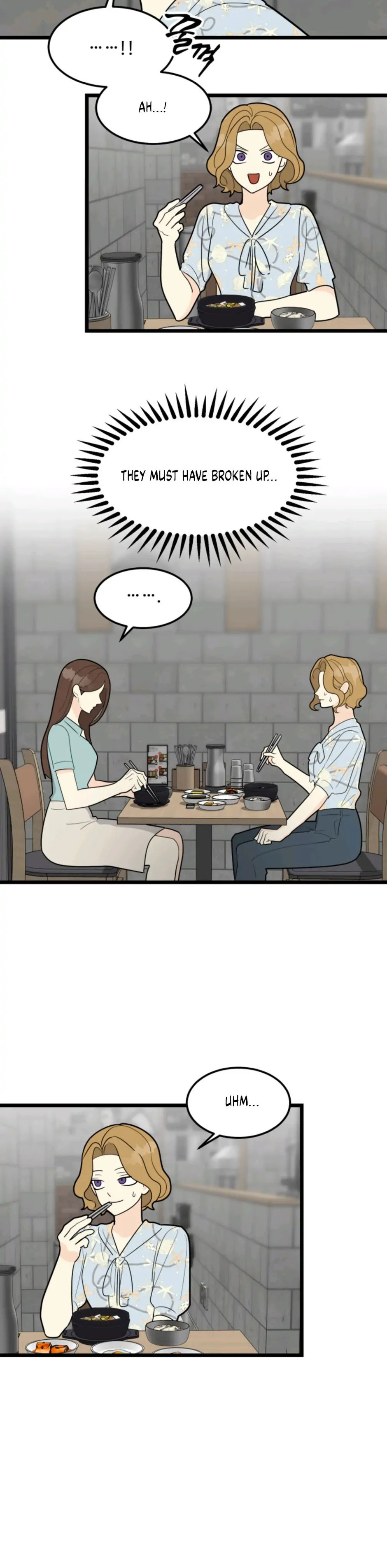 Superstitious Nine - Chapter 38 [photo 9] - MangaPorn