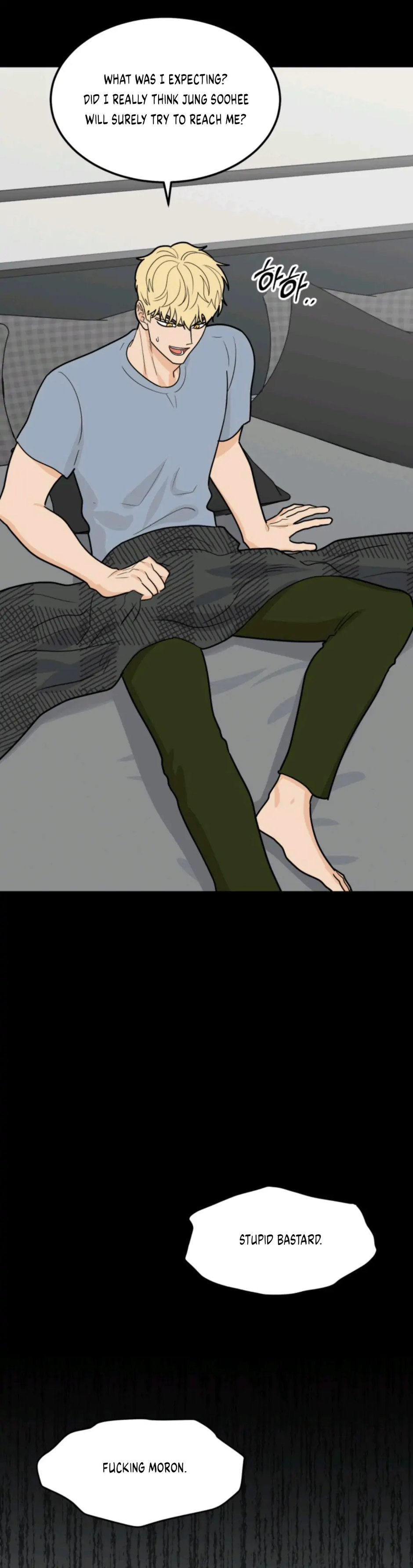 Superstitious Nine - Chapter 39 [photo 11] - MangaPorn