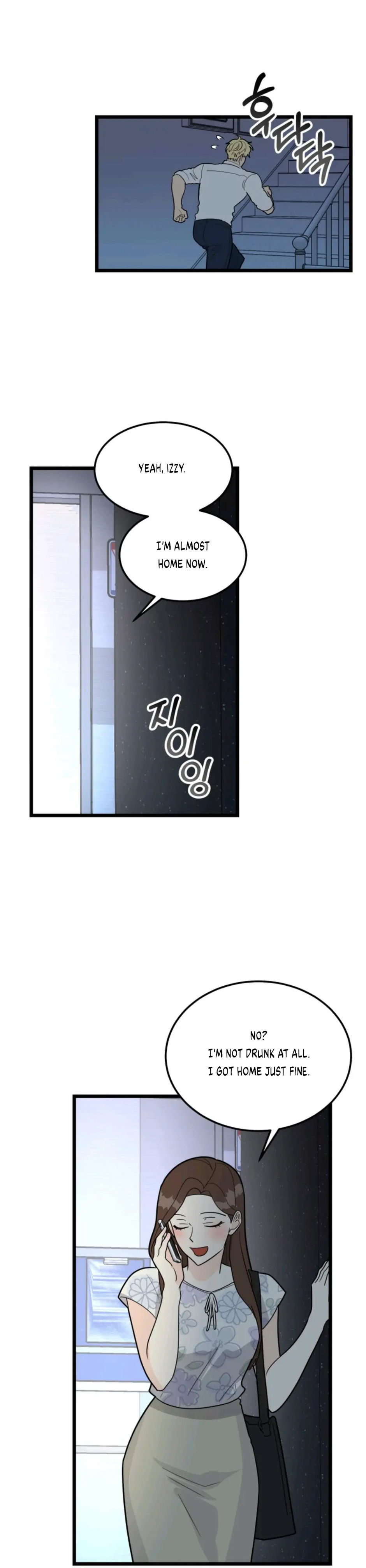 Superstitious Nine - Chapter 39 [photo 19] - MangaPorn