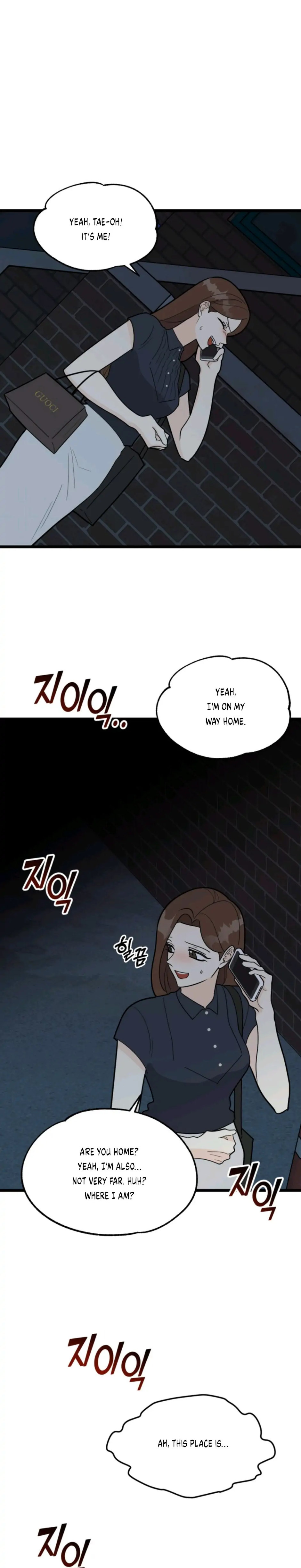 Superstitious Nine - Chapter 40 [photo 13] - MangaPorn