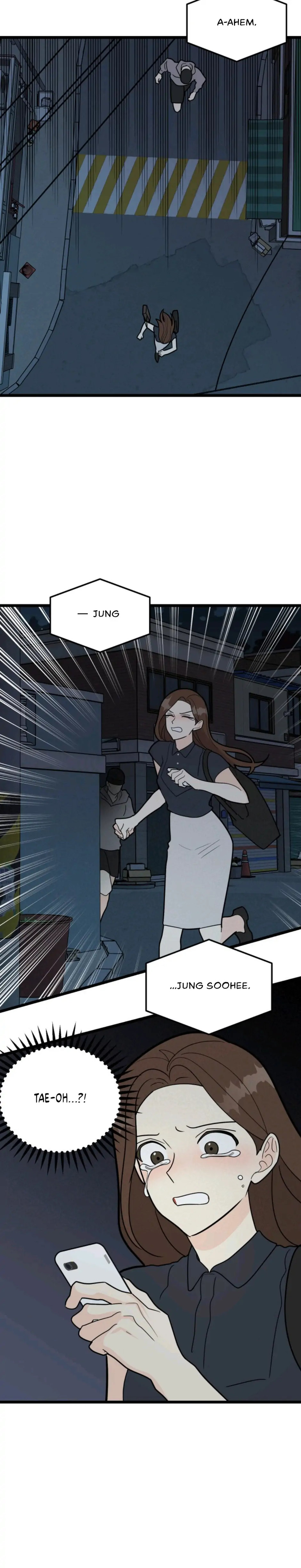 Superstitious Nine - Chapter 40 [photo 17] - MangaPorn