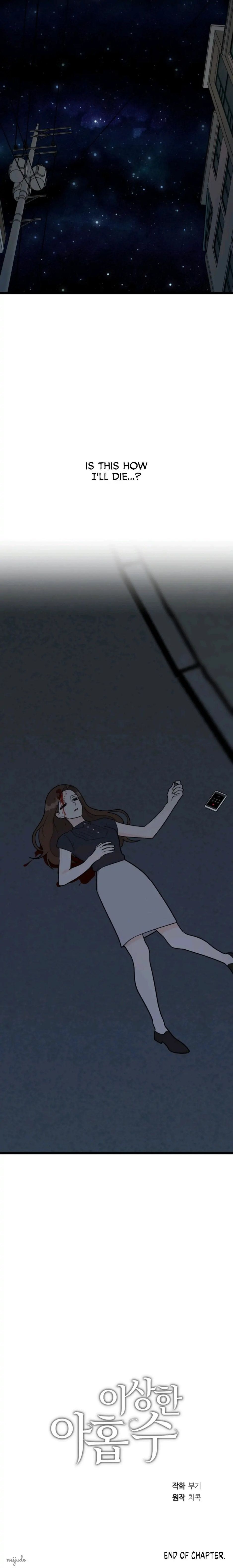 Superstitious Nine - Chapter 40 [photo 25] - MangaPorn