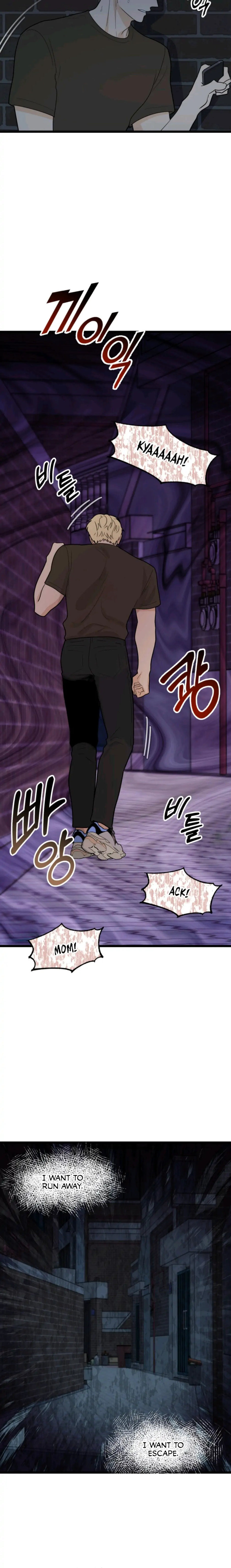 Superstitious Nine - Chapter 41 [photo 27] - MangaPorn