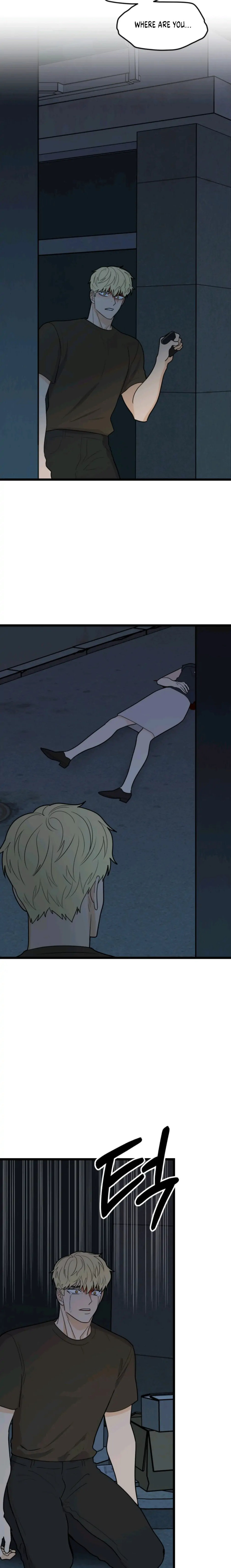 Superstitious Nine - Chapter 41 [photo 29] - MangaPorn