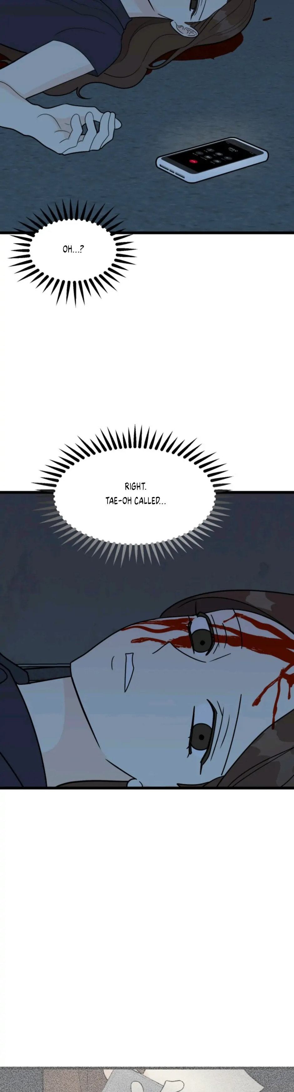 Superstitious Nine - Chapter 41 [photo 7] - MangaPorn