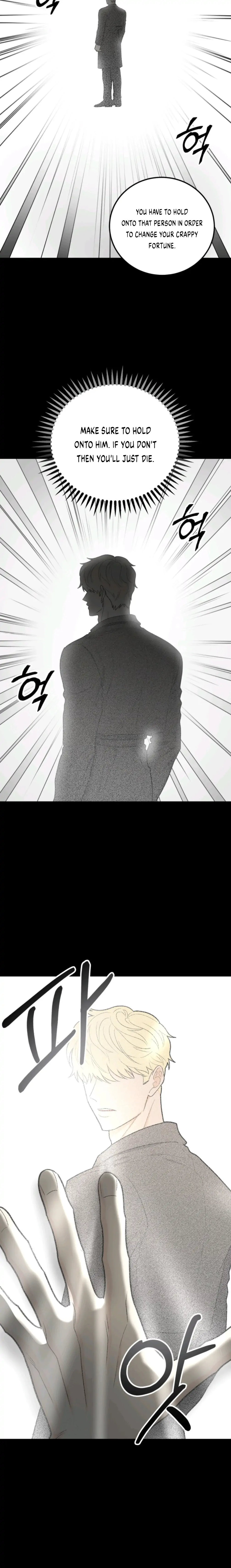 Superstitious Nine - Chapter 42 [photo 3] - MangaPorn