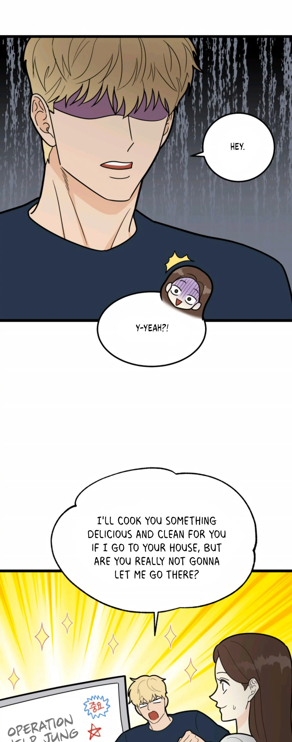 Superstitious Nine - Chapter 43 [photo 13] - MangaPorn