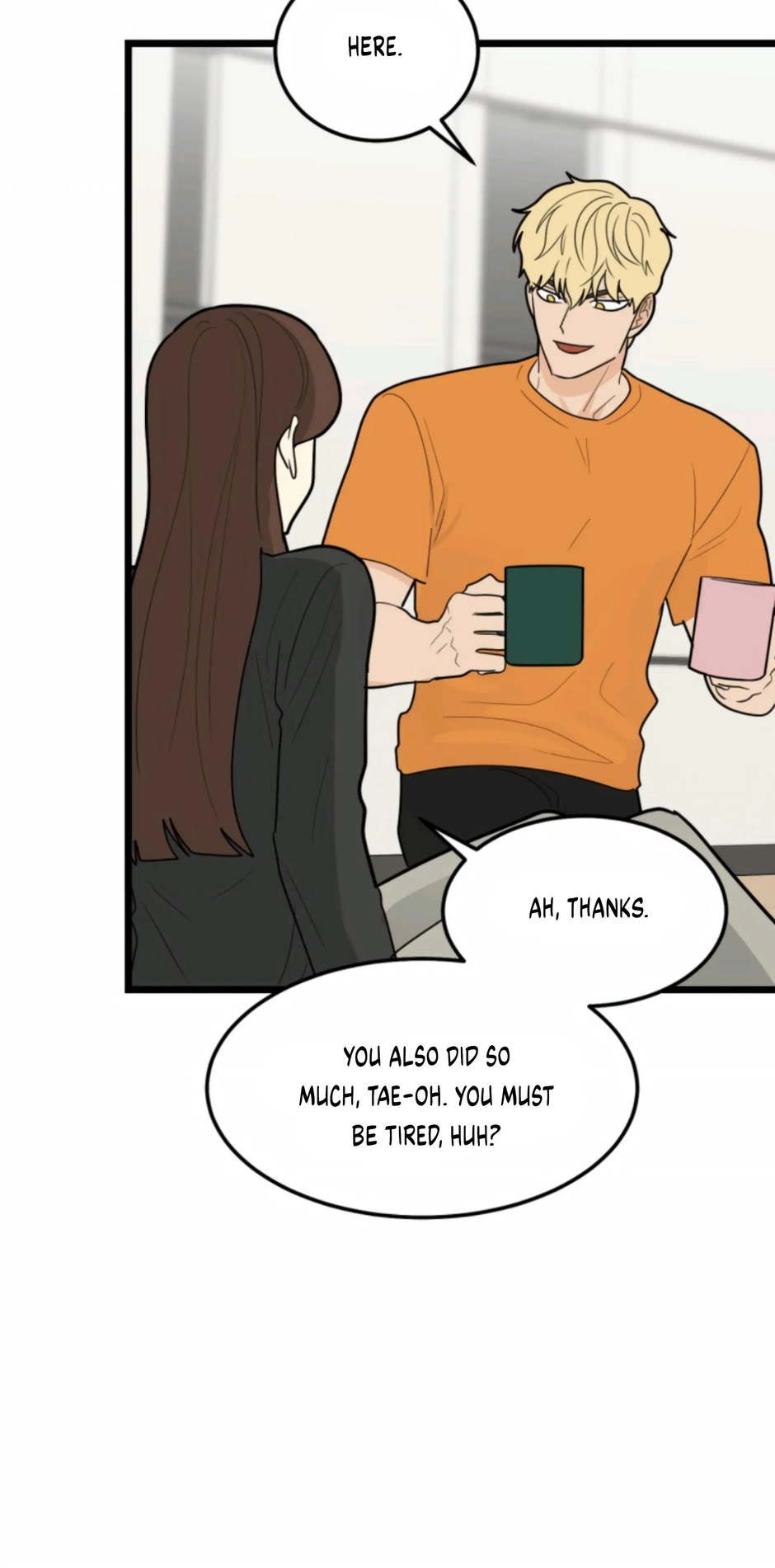 Superstitious Nine - Chapter 43 [photo 33] - MangaPorn