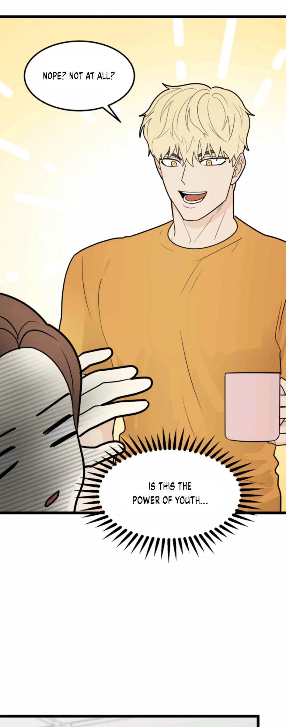 Superstitious Nine - Chapter 43 [photo 34] - MangaPorn