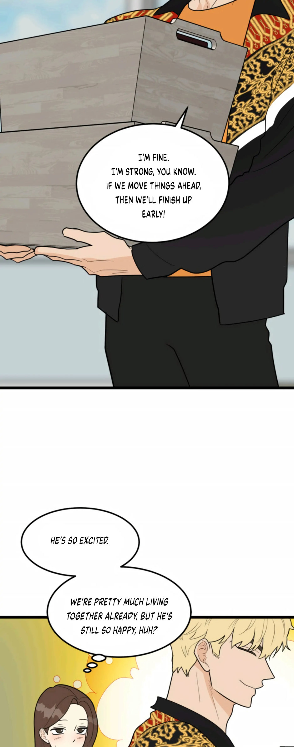 Superstitious Nine - Chapter 43 [photo 5] - MangaPorn