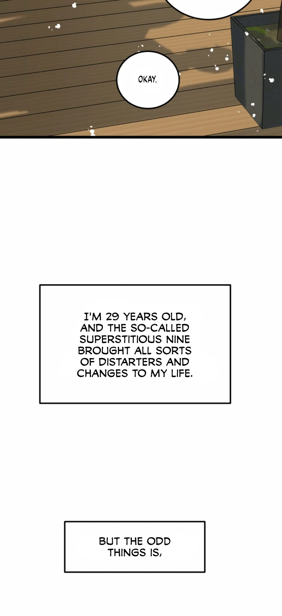Superstitious Nine - Chapter 43 [photo 64] - MangaPorn