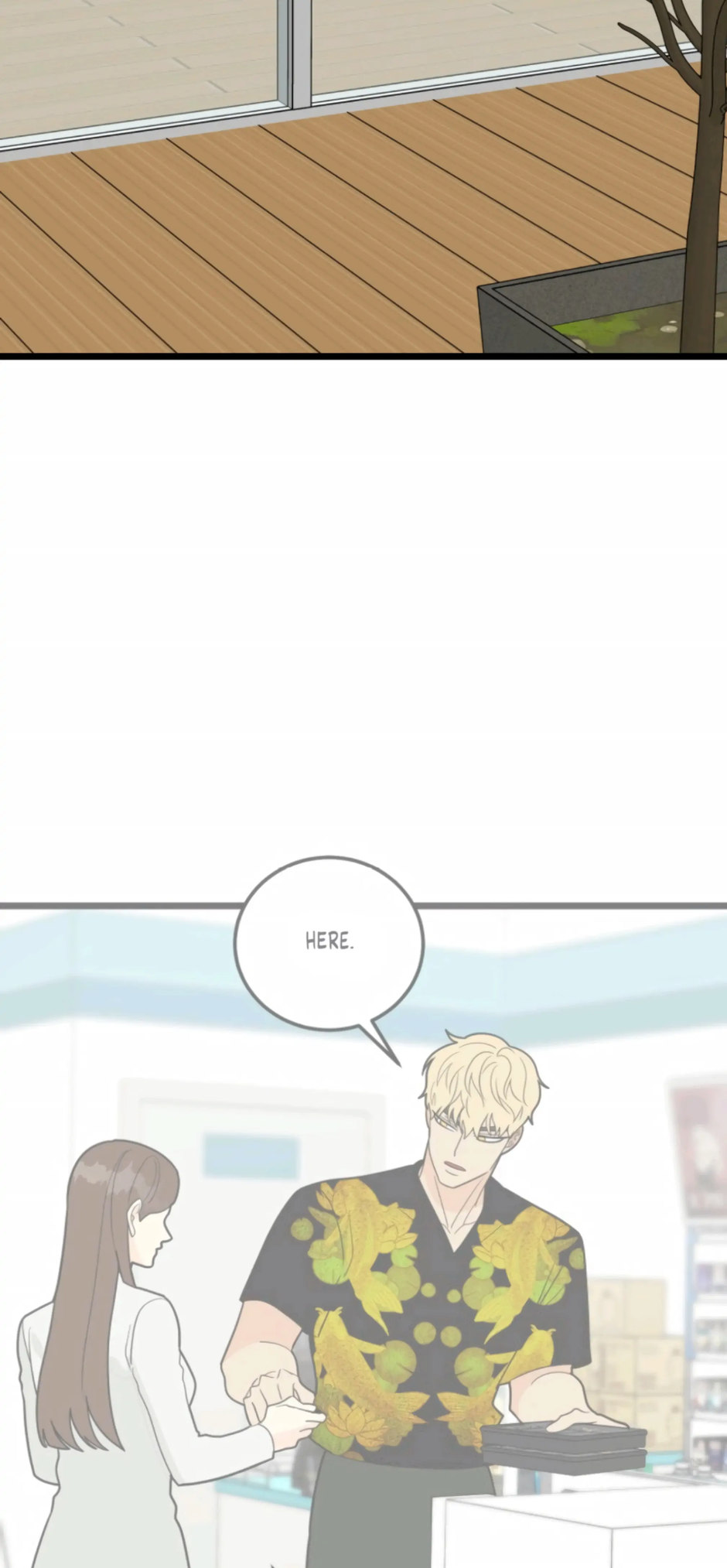 Superstitious Nine - Chapter 43 [photo 7] - MangaPorn