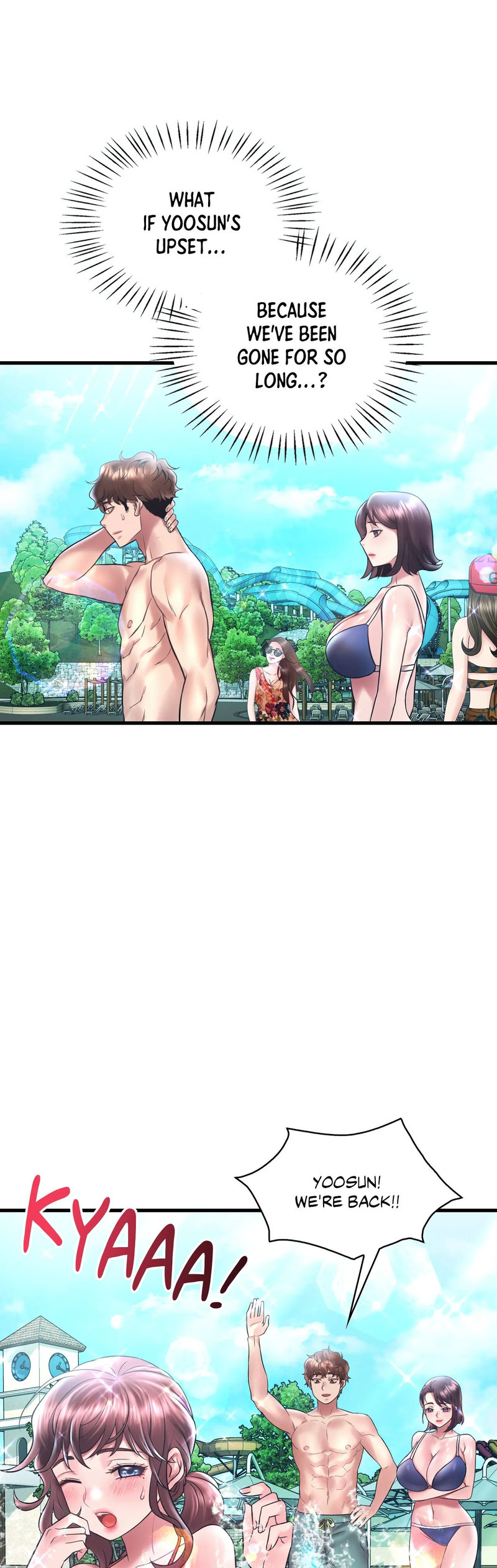 Drunk on You - Chapter 38 [photo 21] - MangaPorn