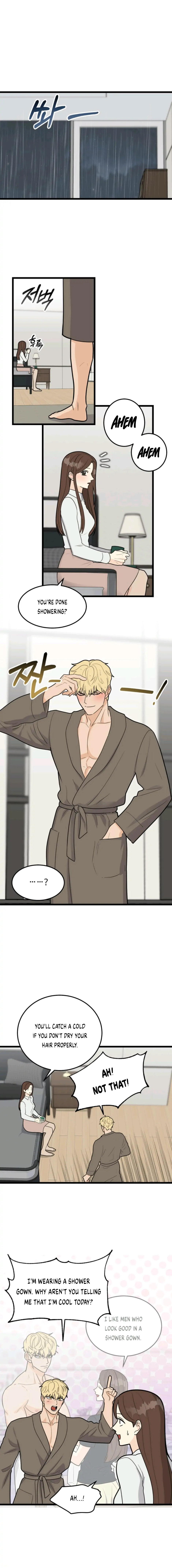 Superstitious Nine - Chapter 45 [photo 1] - MangaPorn