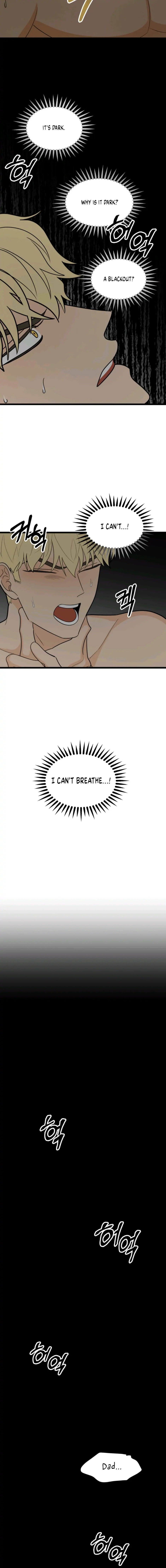 Superstitious Nine - Chapter 45 [photo 17] - MangaPorn