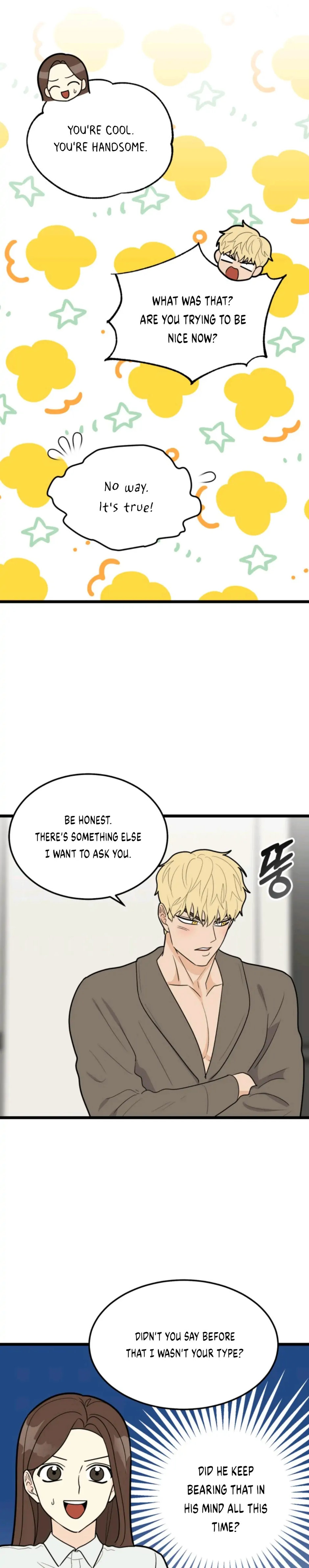 Superstitious Nine - Chapter 45 [photo 2] - MangaPorn