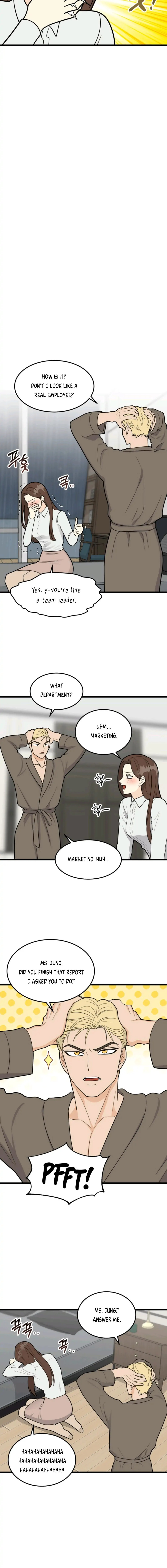 Superstitious Nine - Chapter 45 [photo 6] - MangaPorn