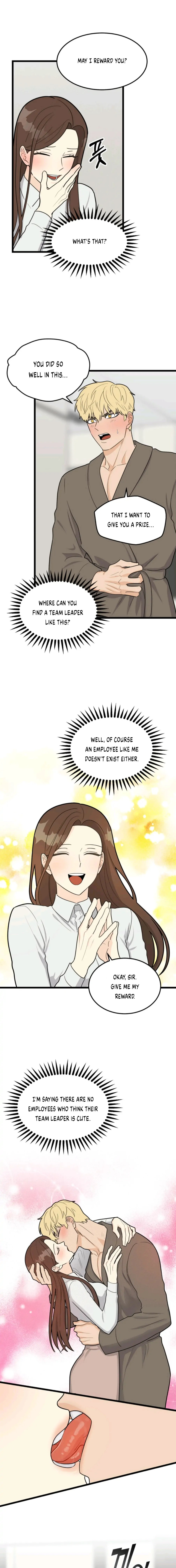 Superstitious Nine - Chapter 45 [photo 8] - MangaPorn