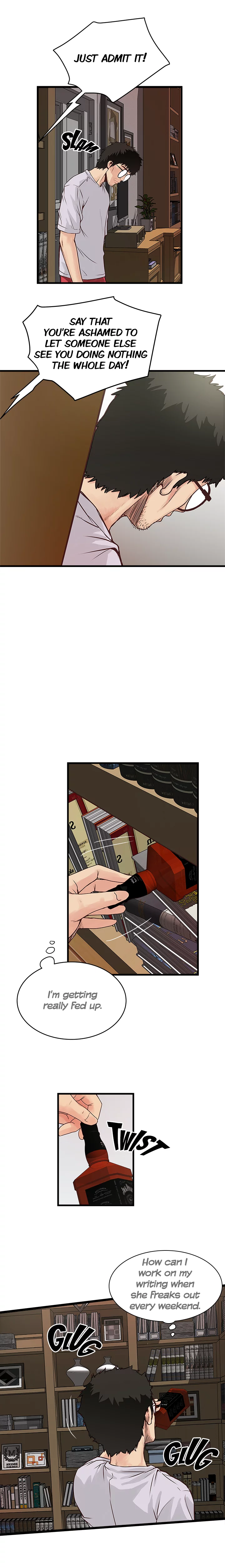 The Housemaid - Chapter 1 [photo 10] - MangaPorn