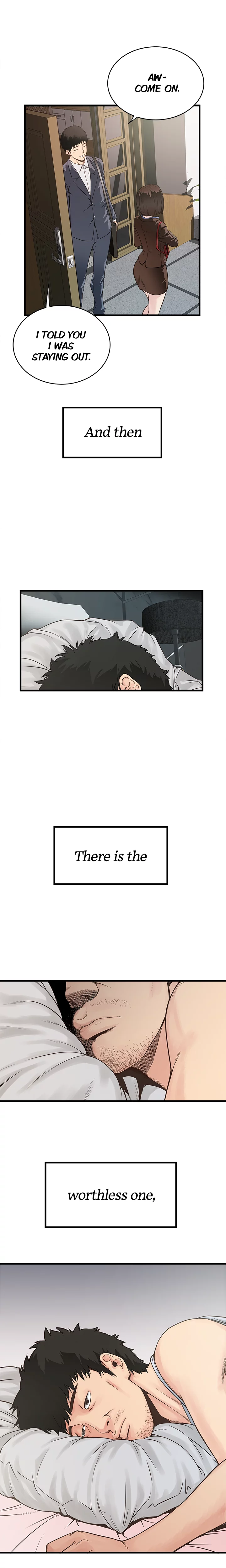 The Housemaid - Chapter 1 [photo 3] - MangaPorn