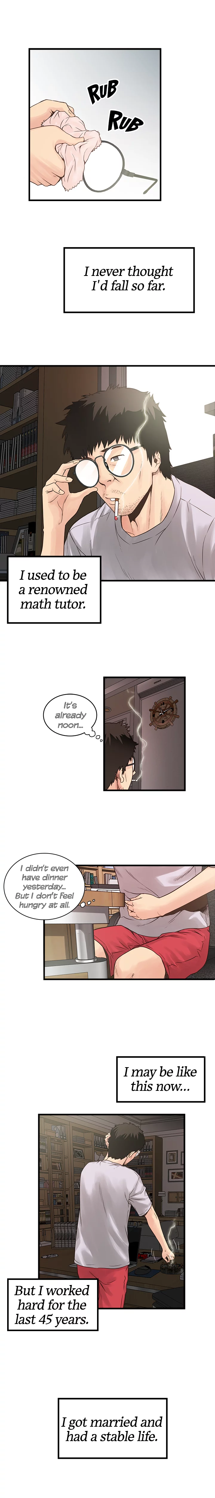 The Housemaid - Chapter 1 [photo 4] - MangaPorn