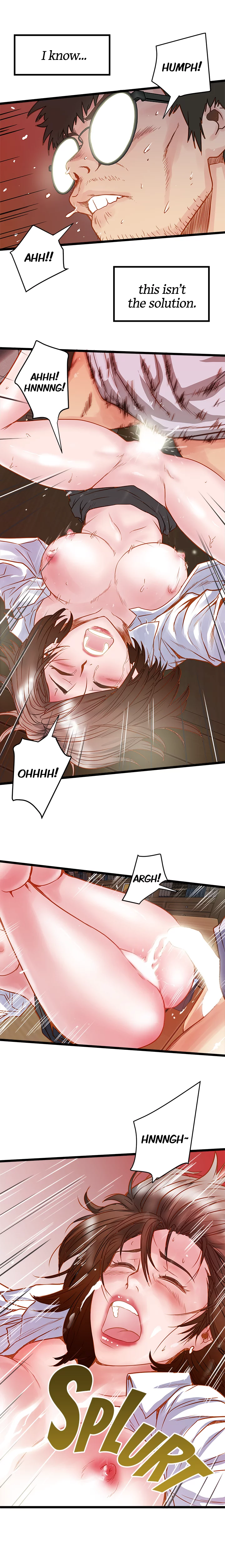 The Housemaid - Chapter 1 [photo 8] - MangaPorn