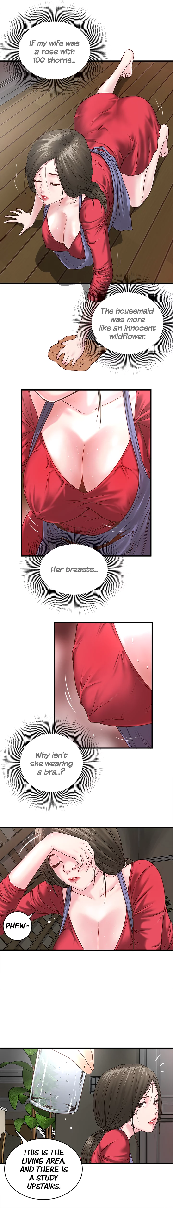 The Housemaid - Chapter 2 [photo 4] - MangaPorn