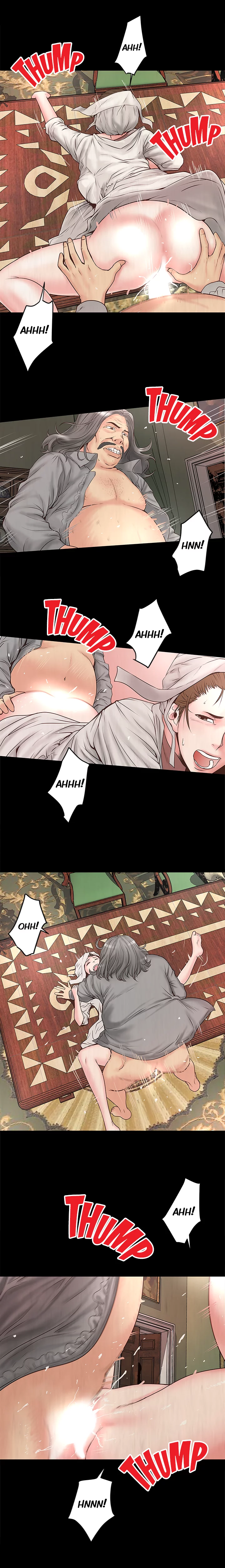 The Housemaid - Chapter 3 [photo 4] - MangaPorn